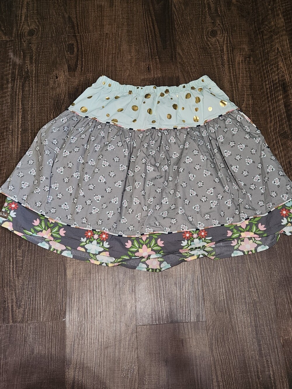 Matilda Jane Hello Lovely Fun Day Skirt